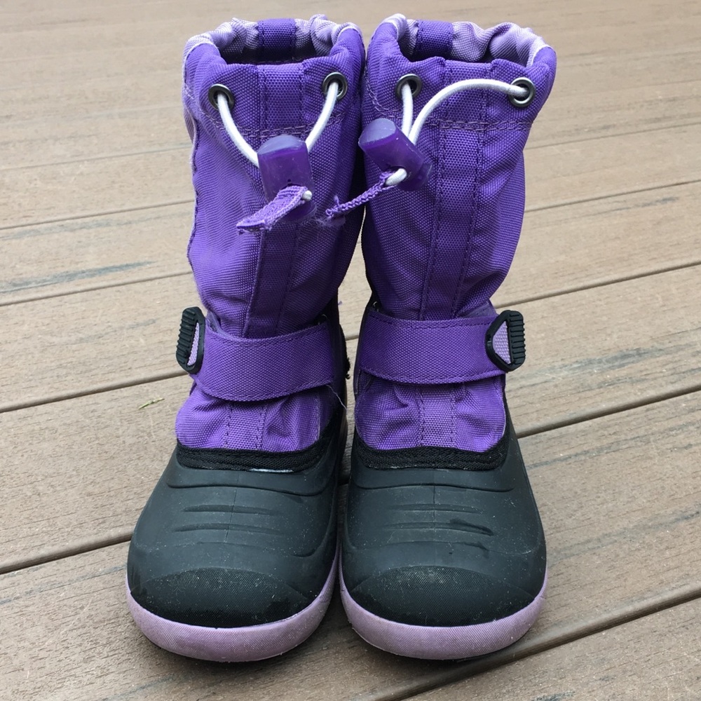 Kamik snow boots   Little Kids 11